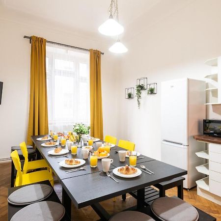 Gorazdova Apartments 프라하 외부 사진