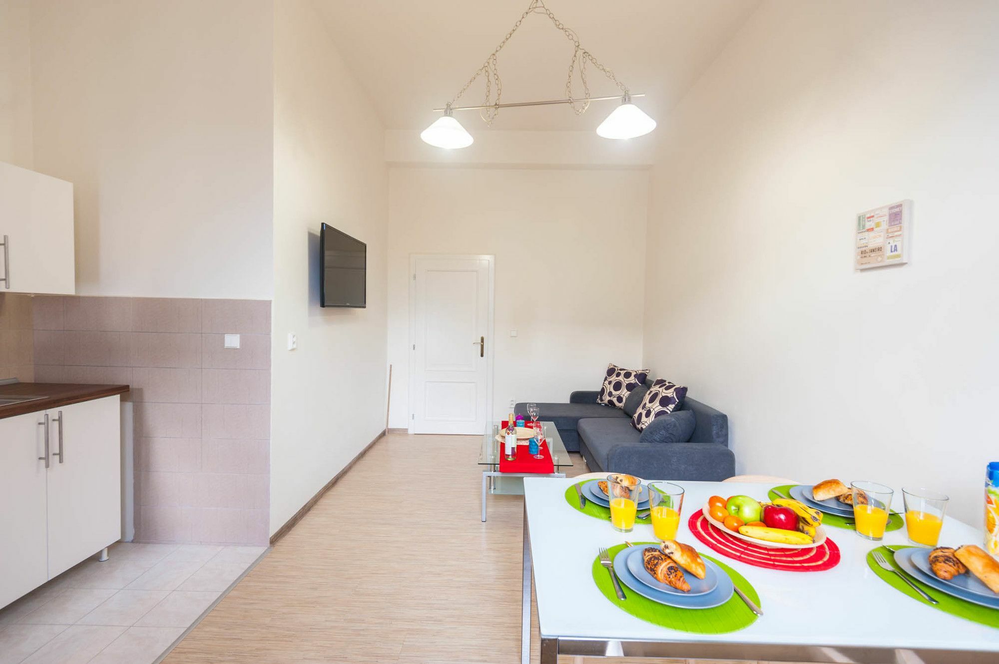 Gorazdova Apartments 프라하 외부 사진