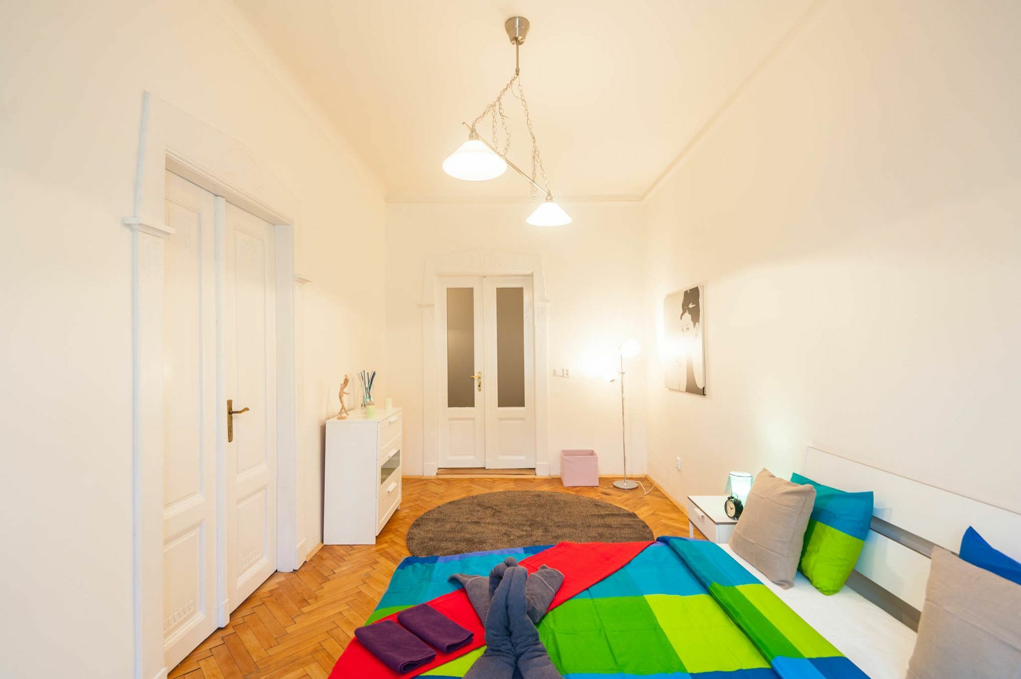 Gorazdova Apartments 프라하 외부 사진