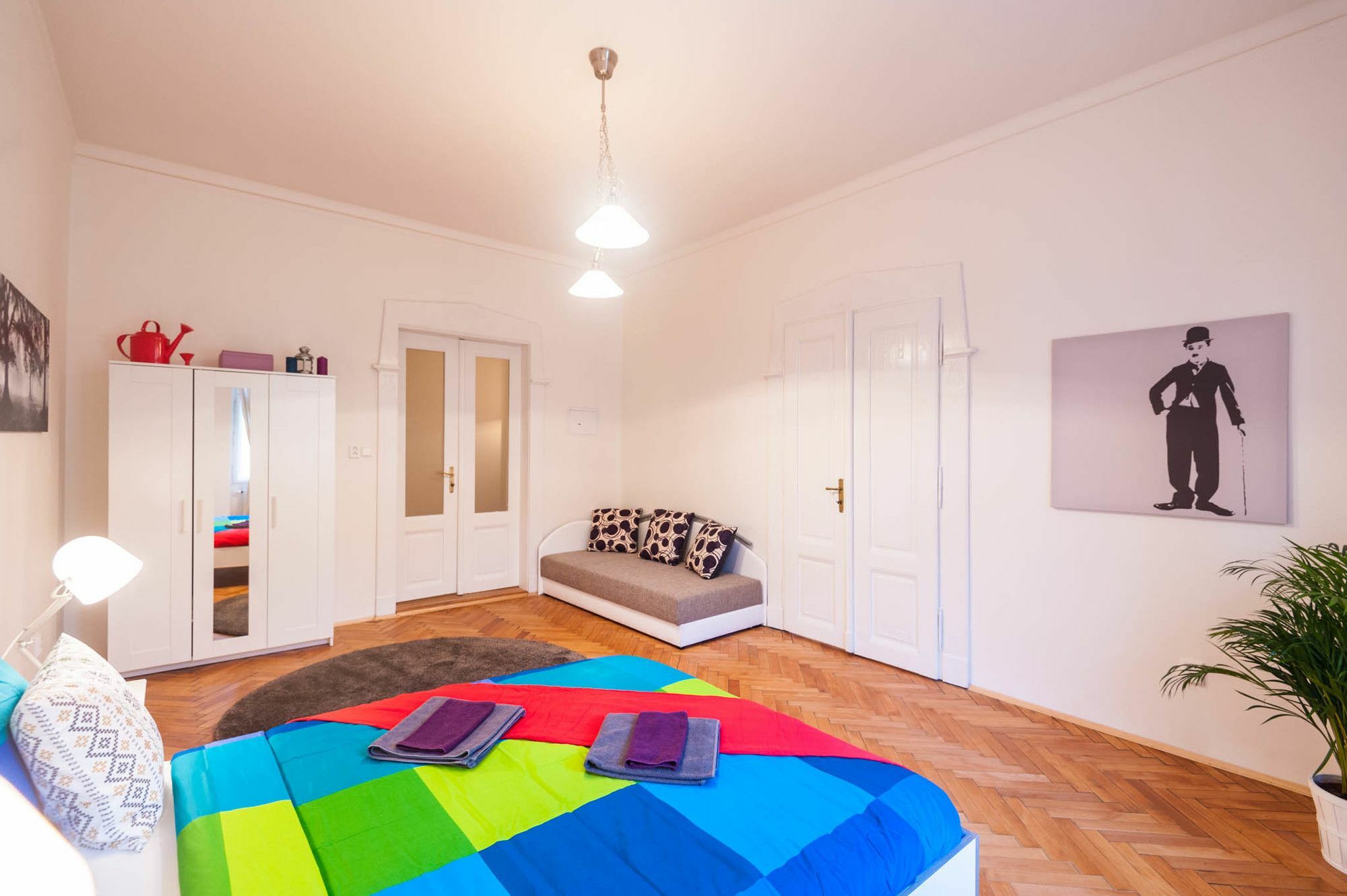 Gorazdova Apartments 프라하 외부 사진