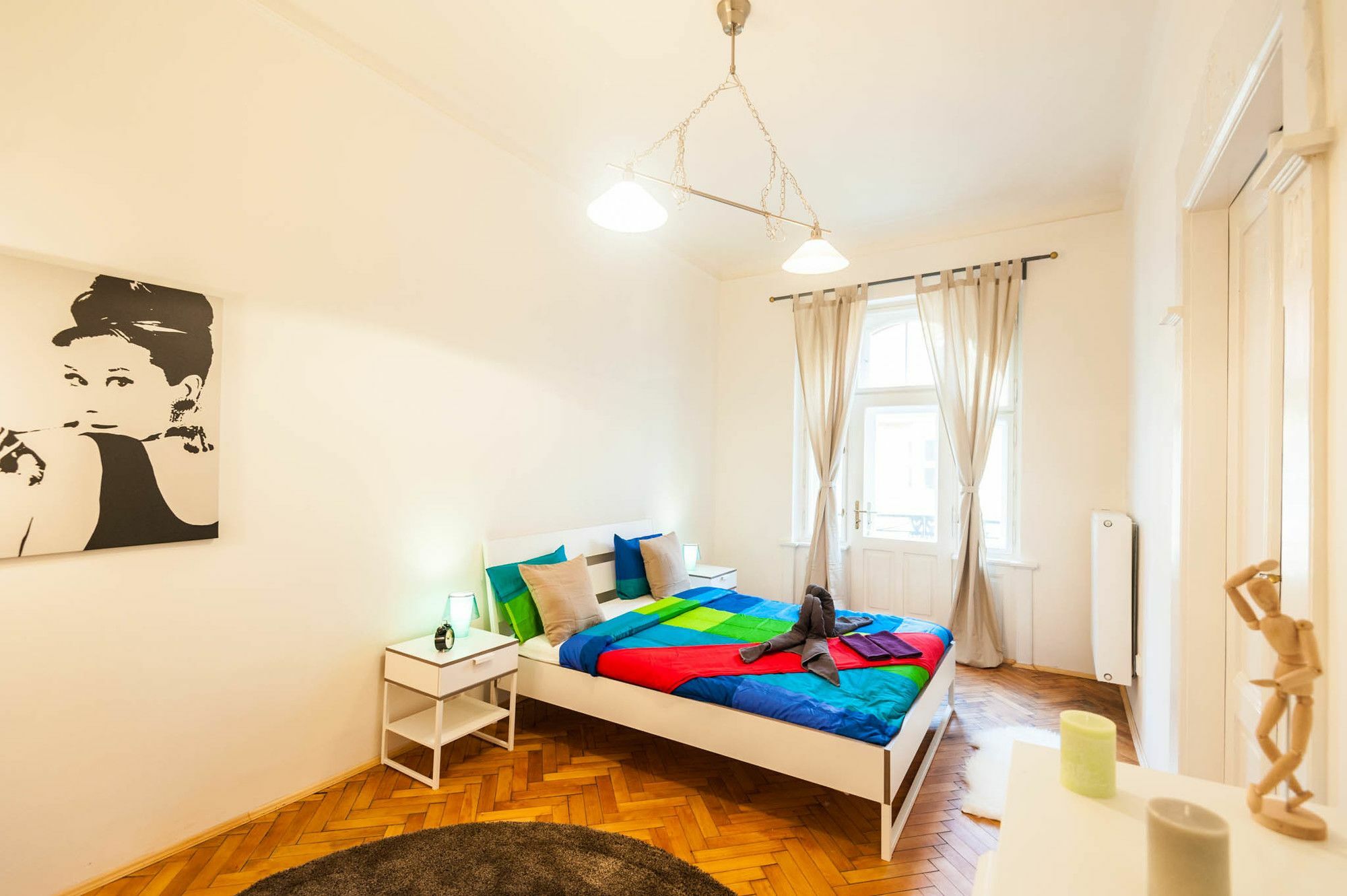 Gorazdova Apartments 프라하 외부 사진