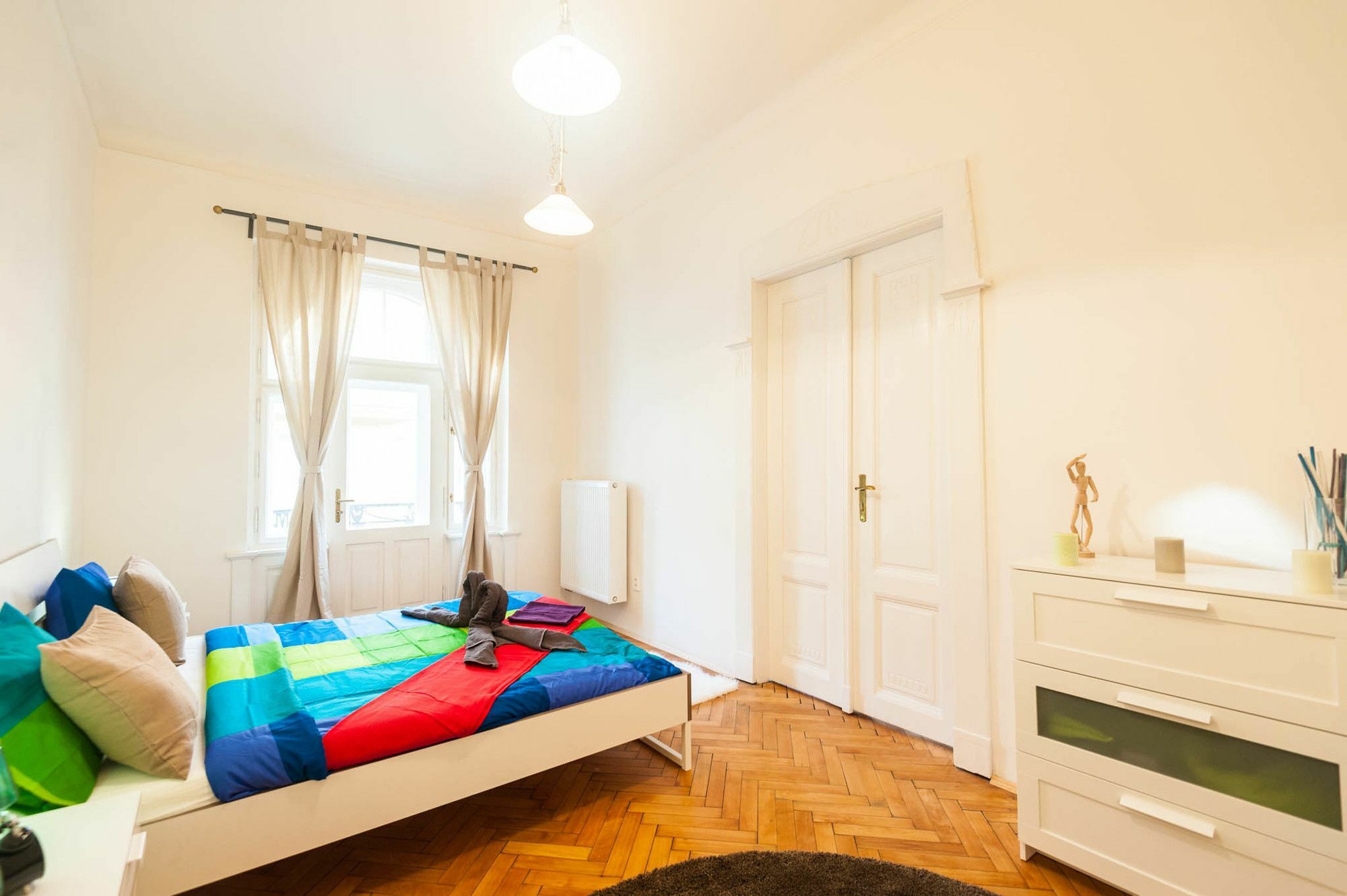 Gorazdova Apartments 프라하 외부 사진