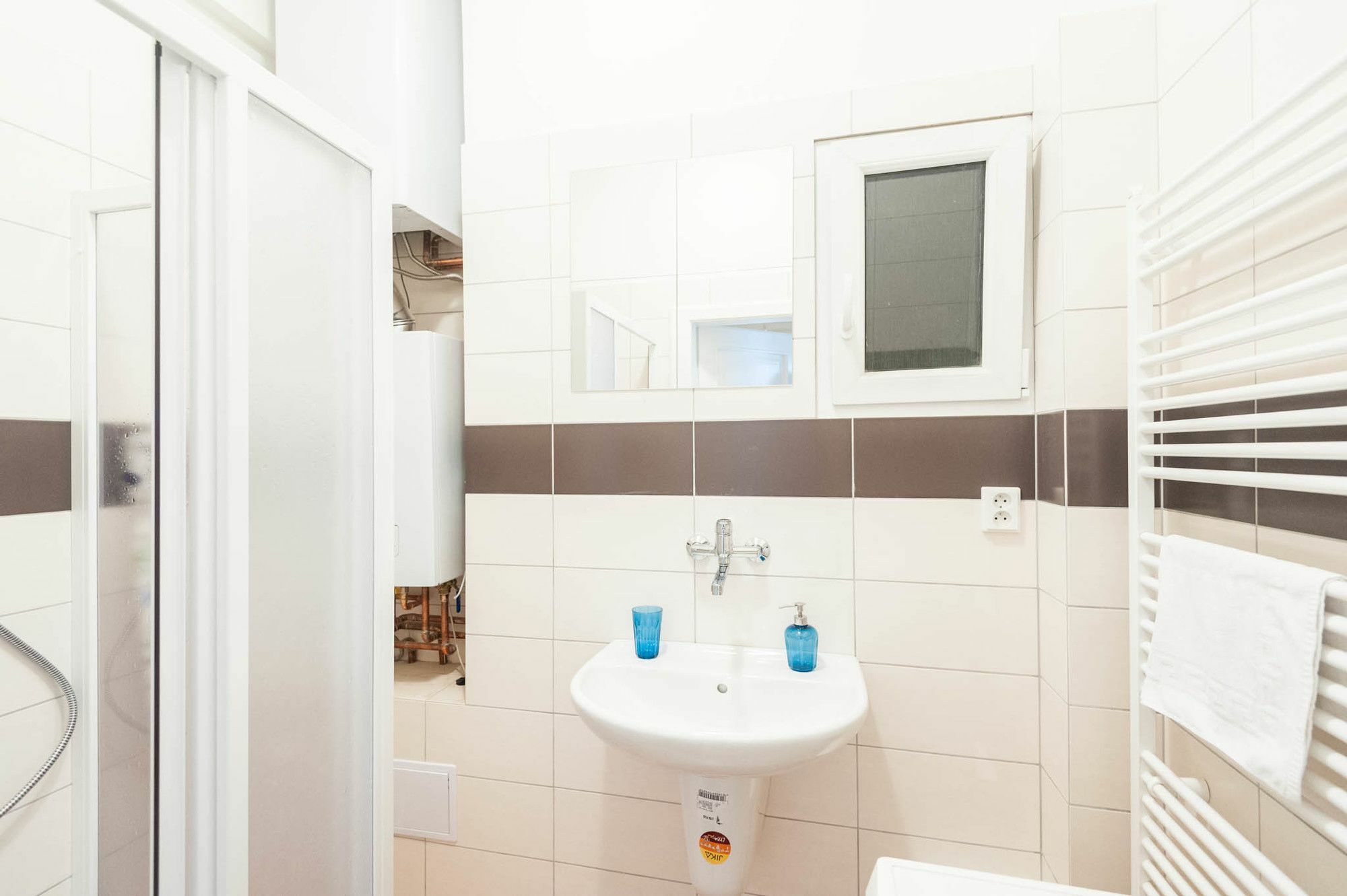 Gorazdova Apartments 프라하 외부 사진