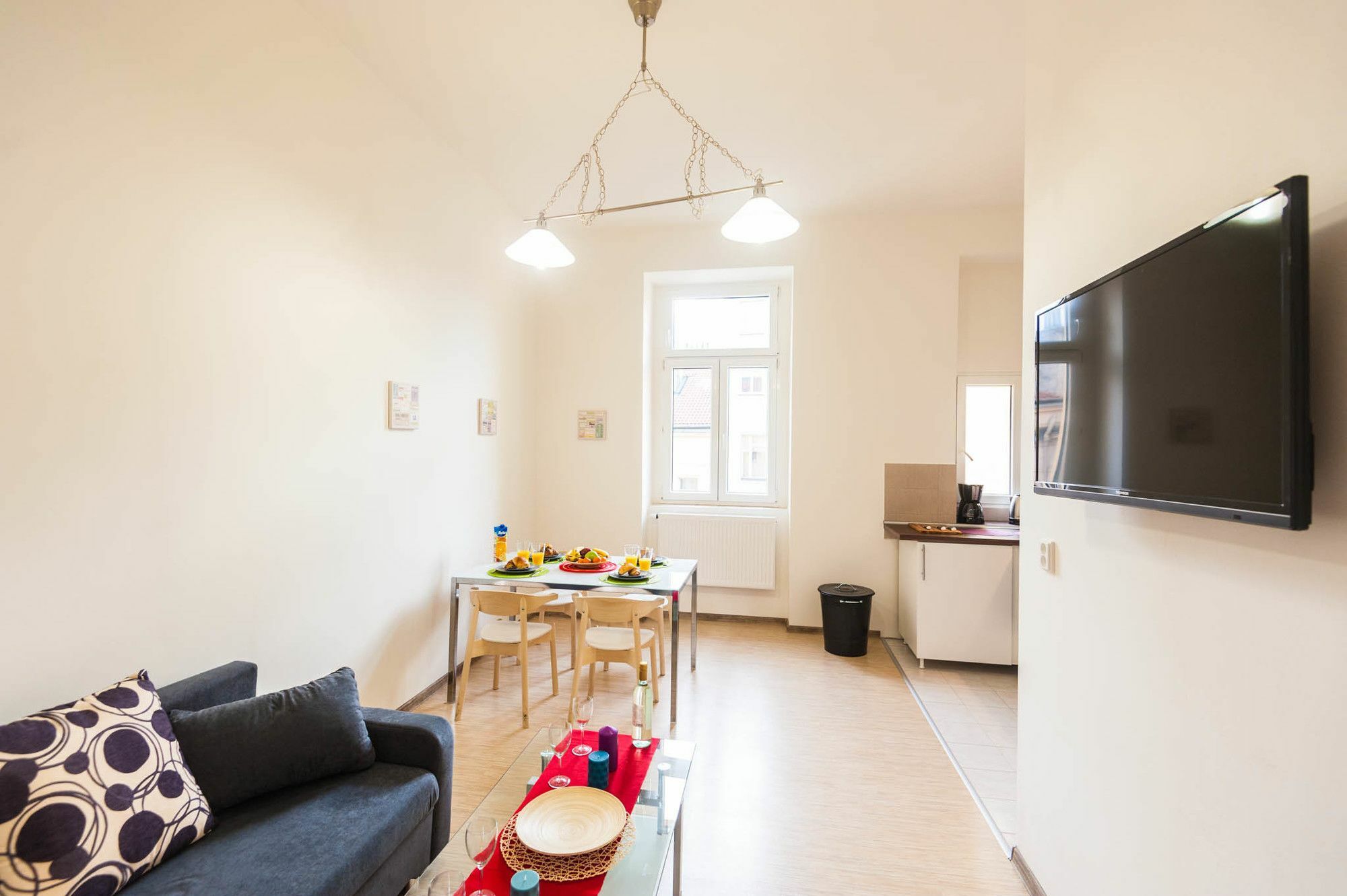 Gorazdova Apartments 프라하 외부 사진