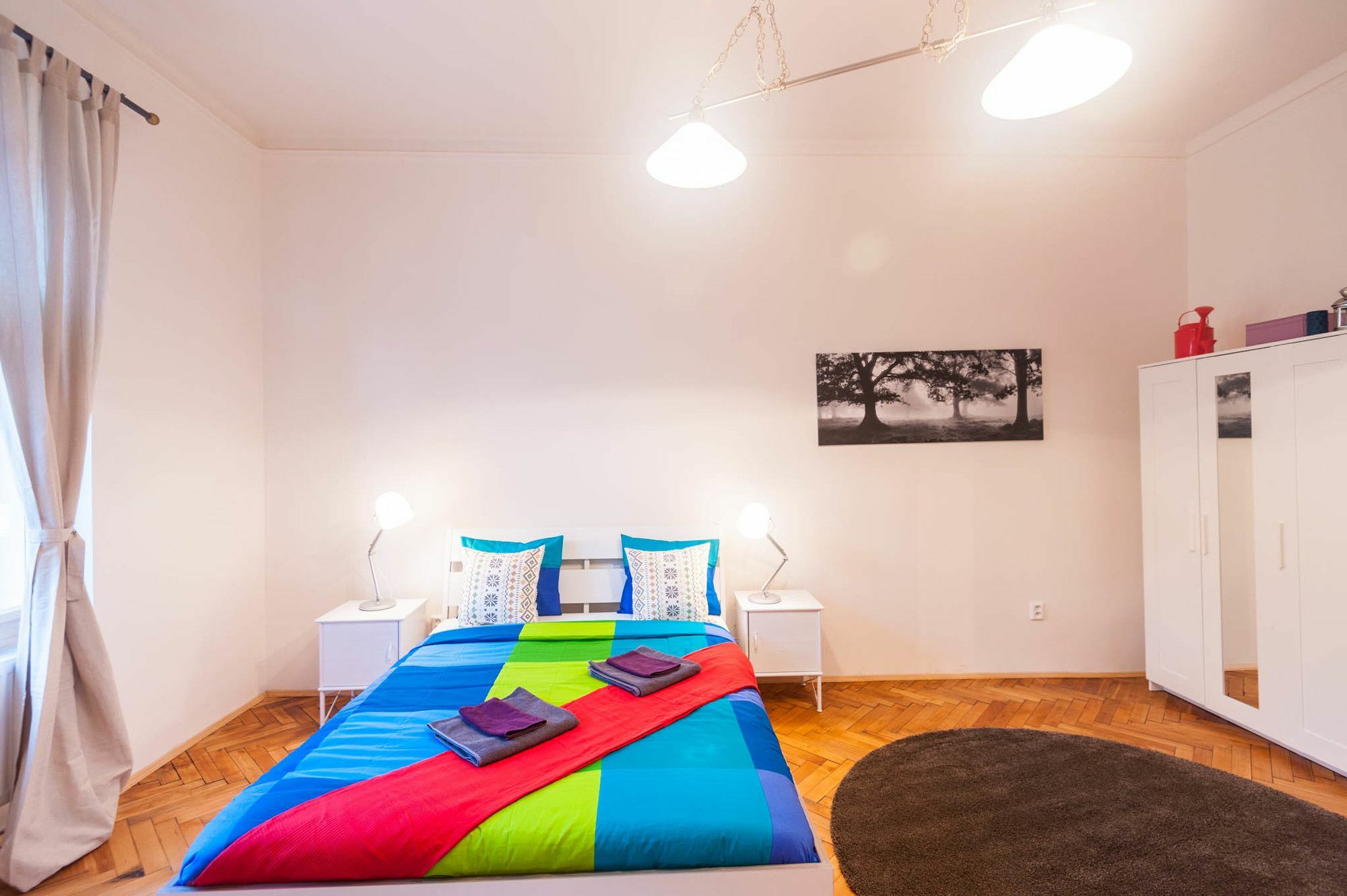 Gorazdova Apartments 프라하 외부 사진