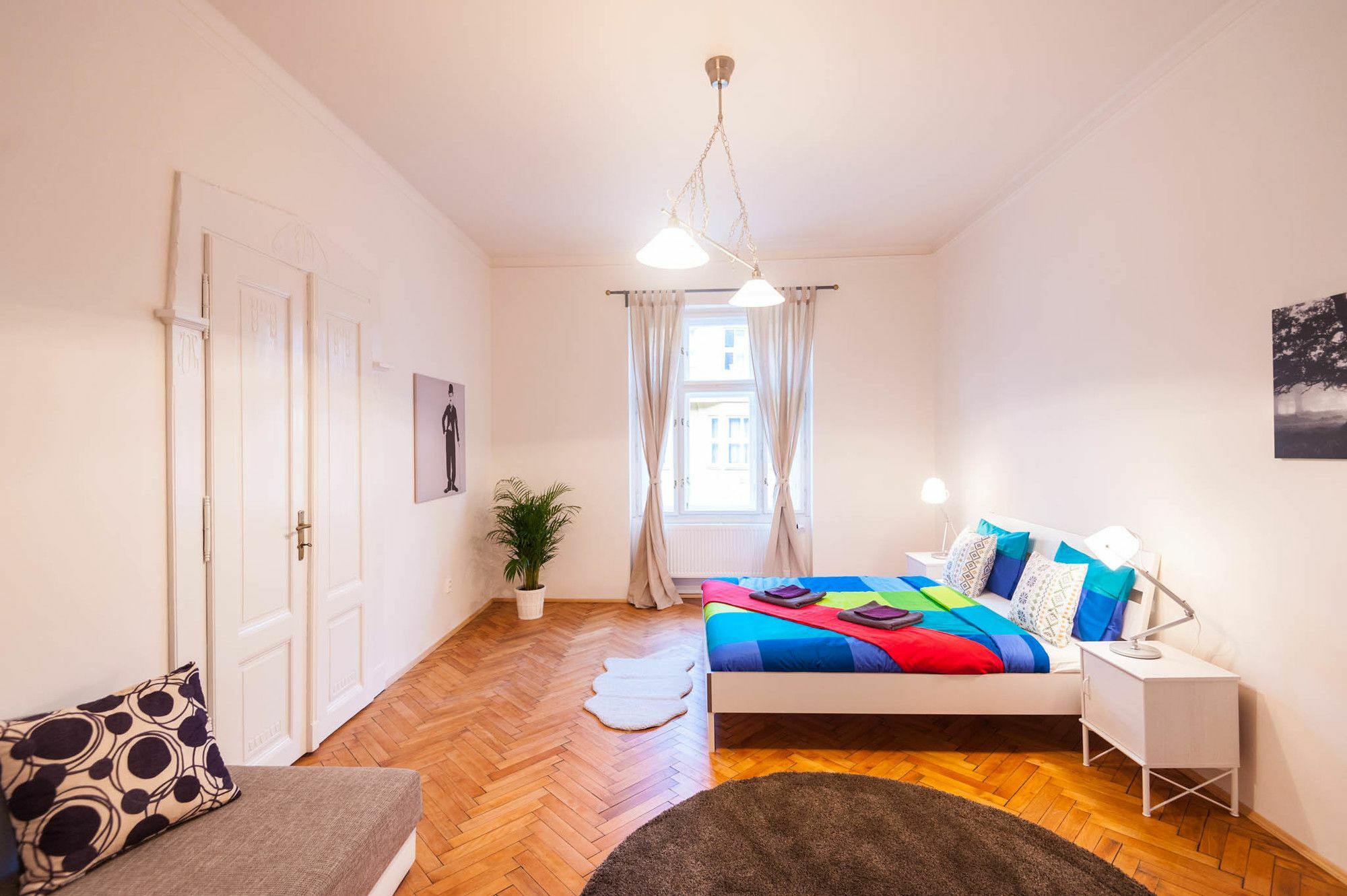 Gorazdova Apartments 프라하 외부 사진