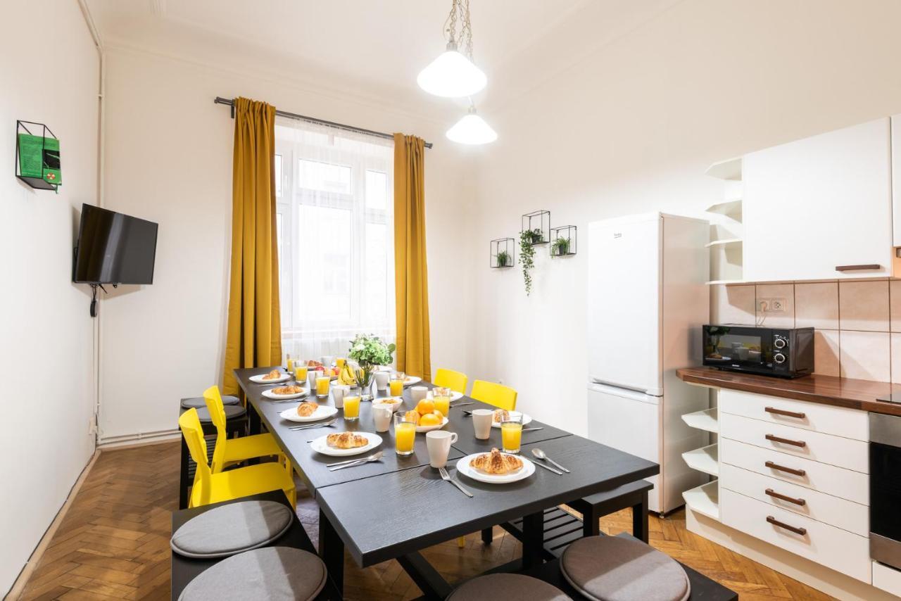 Gorazdova Apartments 프라하 외부 사진