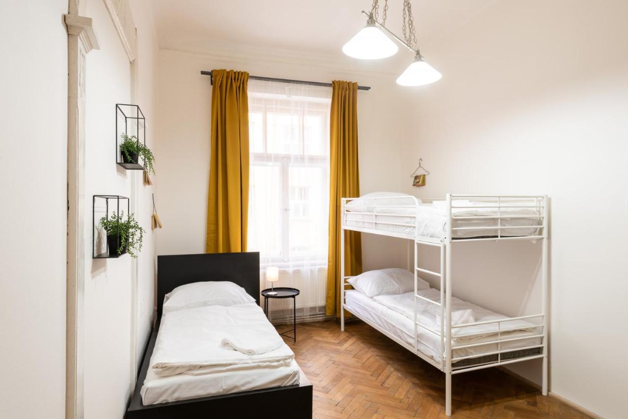 Gorazdova Apartments 프라하 외부 사진