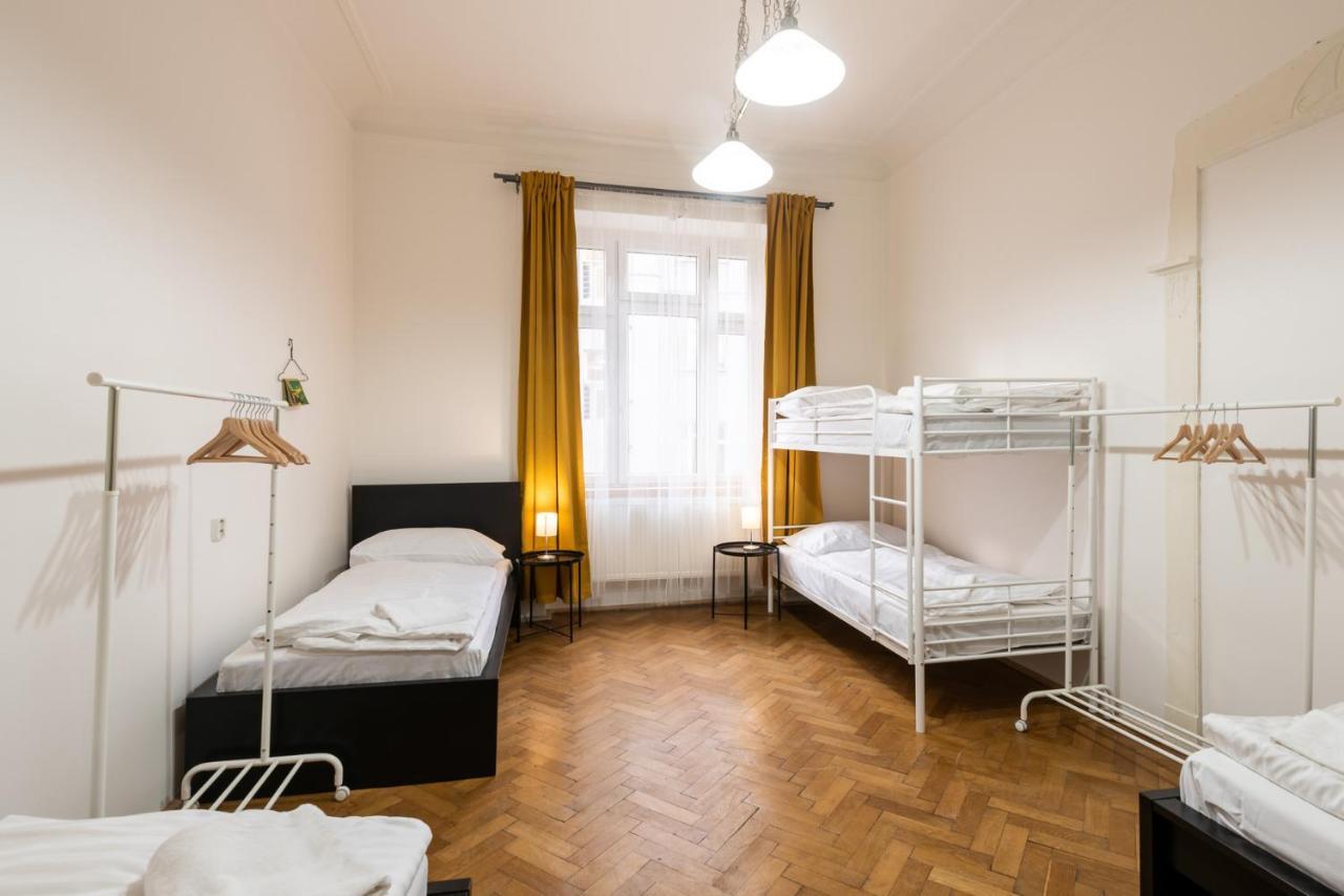 Gorazdova Apartments 프라하 외부 사진
