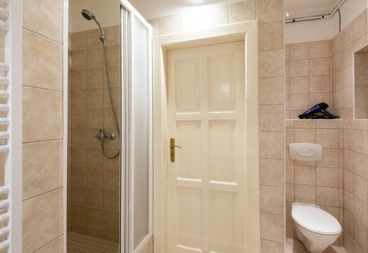 Gorazdova Apartments 프라하 외부 사진