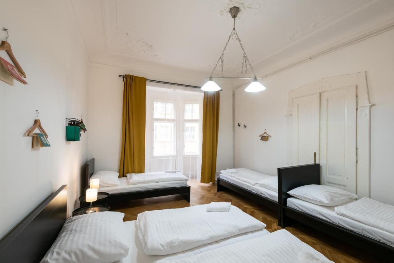 Gorazdova Apartments 프라하 외부 사진