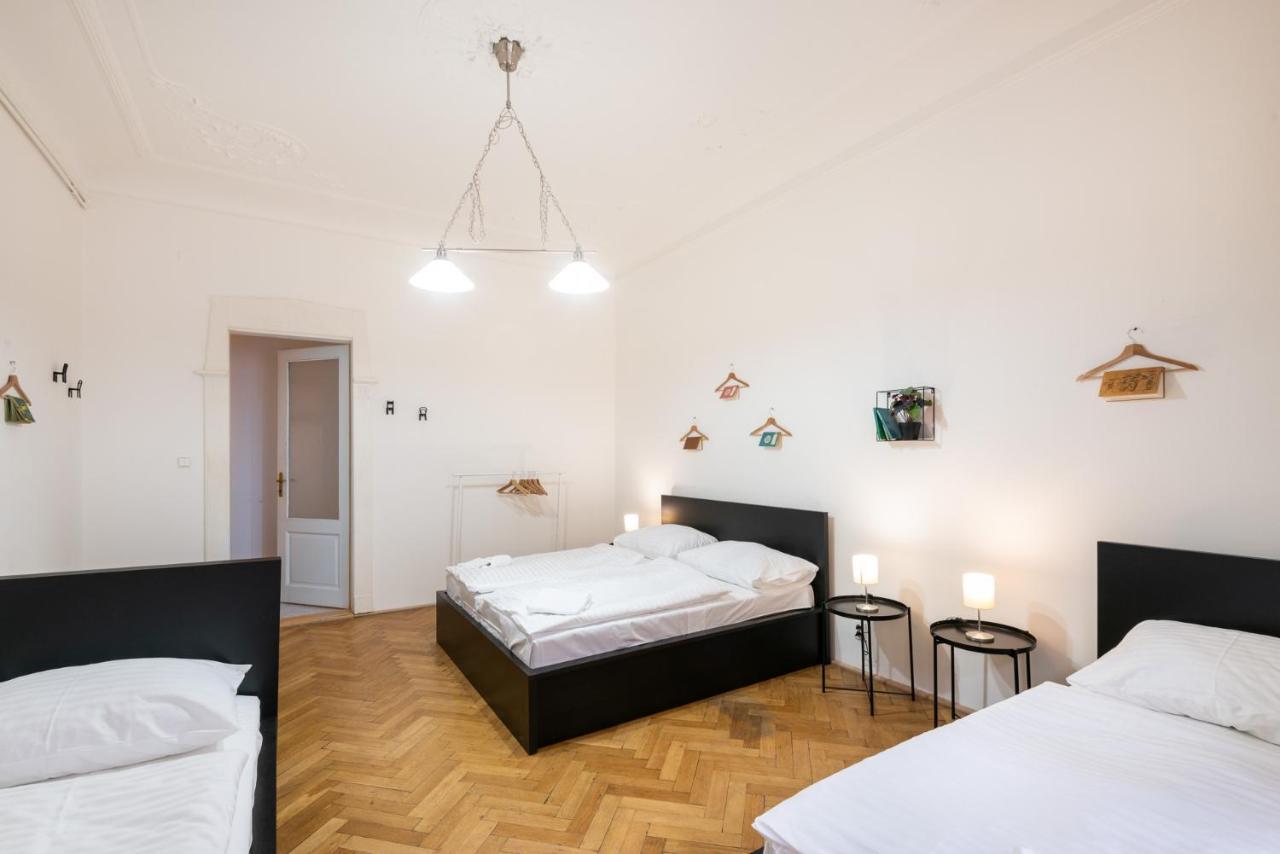 Gorazdova Apartments 프라하 외부 사진